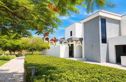Townhouse - 4 Bedrooms - 4 Bathrooms for rent in Maple at Dubai Hills Estate 3 - Maple at Dubai Hills Estate - Dubai Hills Estate - Dubai