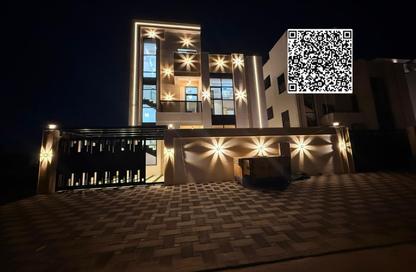 Villa - 6 Bedrooms - 7+ Bathrooms for sale in Kabbali Hills - Al Helio 2 - Al Helio - Ajman Villa - 6 Bedrooms - 7+ Bathrooms for sale in Kabbali Hills - Al Helio 2 - Al Helio - Ajman