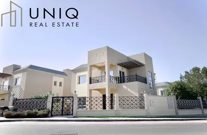 Villa - 4 Bedrooms - 4 Bathrooms for sale in D Villas - Living Legends - Dubai