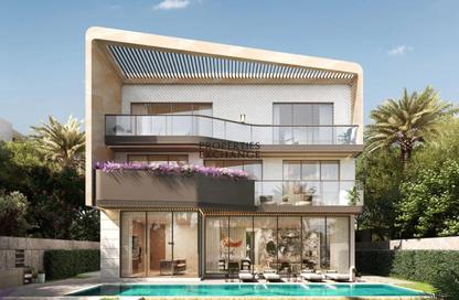 Villa - 5 Bedrooms - 6 Bathrooms for sale in Knightsbridge - District 11 - Mohammed Bin Rashid City - Dubai Villa - 5 Bedrooms - 6 Bathrooms for sale in Knightsbridge - District 11 - Mohammed Bin Rashid City - Dubai