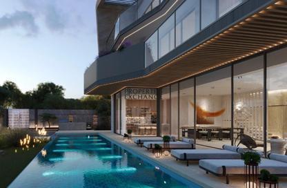 Villa - 5 Bedrooms - 6 Bathrooms for sale in Knightsbridge - District 11 - Mohammed Bin Rashid City - Dubai Villa - 5 Bedrooms - 6 Bathrooms for sale in Knightsbridge - District 11 - Mohammed Bin Rashid City - Dubai