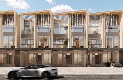 Villa - 5 Bedrooms - 6 Bathrooms for sale in Knightsbridge - District 11 - Mohammed Bin Rashid City - Dubai Villa - 5 Bedrooms - 6 Bathrooms for sale in Knightsbridge - District 11 - Mohammed Bin Rashid City - Dubai