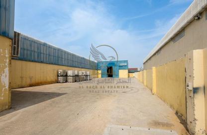 Land - Studio for rent in Industrial Area 18 - Sharjah Industrial Area - Sharjah