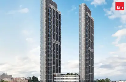 شقة - 3 غرف نوم - 4 حمامات للبيع في برج Sobha Creek Vista Heights B - شوبا كريك فيستا هايتس - صبحا هارتلاند - مدينة الشيخ محمد بن راشد - دبي