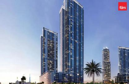 Apartment - 3 - 4 for sale in Sobha Creek Vista Heights Tower B - Sobha Creek Vista Heights - Sobha Hartland - Mohammed Bin Rashid City - Dubai