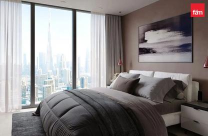 Apartment - 3 - 4 for sale in Sobha Creek Vista Heights Tower B - Sobha Creek Vista Heights - Sobha Hartland - Mohammed Bin Rashid City - Dubai