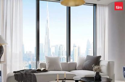 Apartment - 3 - 4 for sale in Sobha Creek Vista Heights Tower B - Sobha Creek Vista Heights - Sobha Hartland - Mohammed Bin Rashid City - Dubai