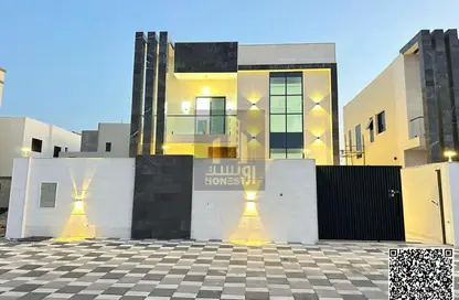 فيلا - 4 غرف نوم - 6 حمامات للبيع في الزاهية جاردنز - الزاهية - عجمان فيلا - 4 غرف نوم - 6 حمامات للبيع في الزاهية جاردنز - الزاهية - عجمان