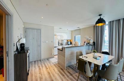 Apartment - 2 Bedrooms - 2 Bathrooms for rent in The Cove Building 1 - The Cove - Dubai Creek Harbour (The Lagoons) - Dubai Apartment - 2 Bedrooms - 2 Bathrooms for rent in The Cove Building 1 - The Cove - Dubai Creek Harbour (The Lagoons) - Dubai
