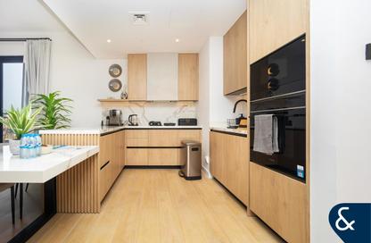 Apartment - 1 - 2 for sale in La Sirene Building 6 - La Sirene - Port de La Mer - La Mer - Jumeirah - Dubai