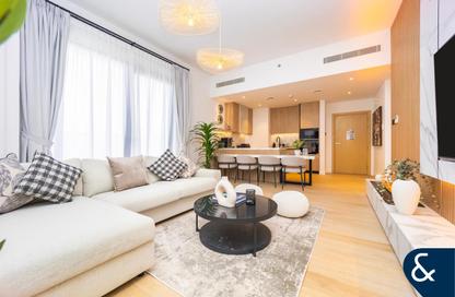Apartment - 1 - 2 for sale in La Sirene Building 6 - La Sirene - Port de La Mer - La Mer - Jumeirah - Dubai