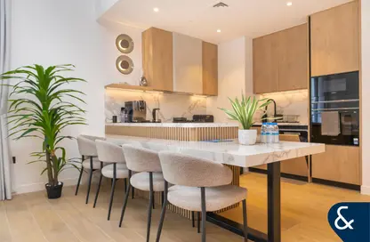 Apartment - 1 Bedroom - 2 Bathrooms for sale in La Sirene Building 6 - La Sirene - Port de La Mer - La Mer - Jumeirah - Dubai