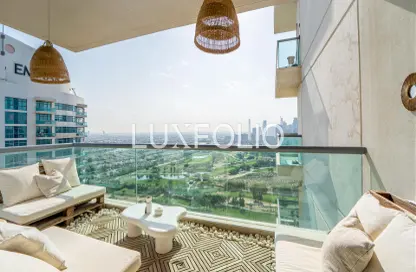 شقة - 2 غرف نوم - 3 حمامات للبيع في برج لينكس الغربي - ذا لينكس - ذا فيوز - دبي