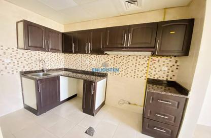 Apartment - 1 Bedroom - 2 Bathrooms for rent in Al Zubaidi Residence - District 14 - Jumeirah Village Circle - Dubai