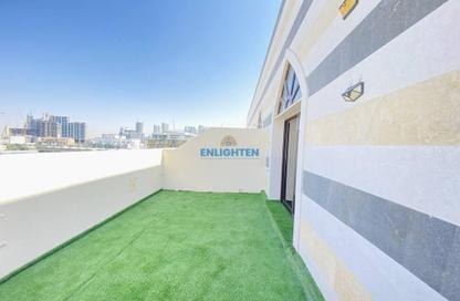 Apartment - 1 Bedroom - 2 Bathrooms for rent in Al Zubaidi Residence - District 14 - Jumeirah Village Circle - Dubai
