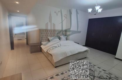 Apartment - 1 - 1 for rent in Al Rashidiya - Ajman Downtown - Ajman