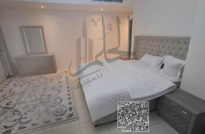 Apartment - 1 - 1 for rent in Al Rashidiya - Ajman Downtown - Ajman