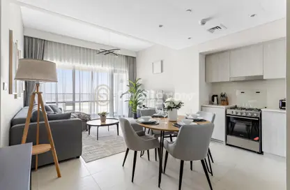 شقة - غرفة نوم - 1 حمام للايجار في فيدا رزيدنسز شاطئ الخور - جريك بيتش - مرسى خور دبي - دبي