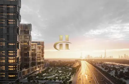 Apartment - 1 Bedroom - 2 Bathrooms for sale in The Element at Sobha One - Sobha Hartland - Mohammed Bin Rashid City - Dubai