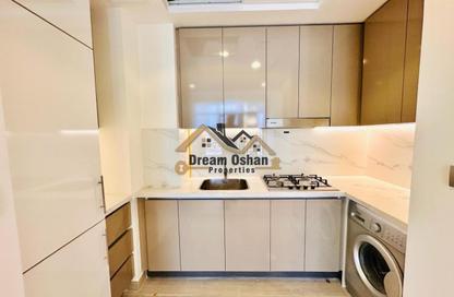 Apartment - 2 Bedrooms - 2 Bathrooms for rent in Azizi Riviera 37 - Azizi Riviera - Meydan One - Meydan - Dubai
