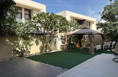 فيلا - 4 غرف نوم - 5 حمامات للايجار في كوينز ميدو - داماك هيلز - دبي