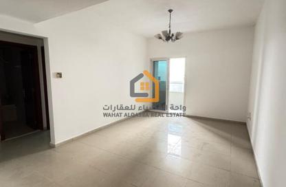 Apartment - 1 Bedroom - 1 Bathroom for rent in New Al Taawun Road - Al Taawun - Sharjah