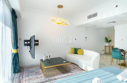 Apartment - Studio - 1 for rent in 8 Boulevard Walk - Mohammad Bin Rashid Boulevard - Downtown Dubai - Dubai