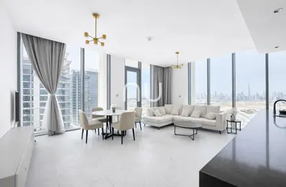 Apartment - 2 Bedrooms - 4 Bathrooms for rent in Residences 12 - District One - Mohammed Bin Rashid City - Dubai