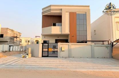Villa - 5 Bedrooms - 6 Bathrooms for sale in Al Yasmeen 1 - Al Yasmeen - Ajman
