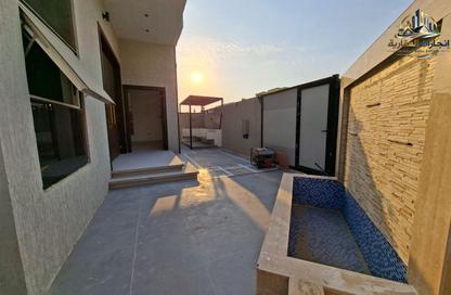 Villa - 5 Bedrooms - 6 Bathrooms for sale in Al Yasmeen 1 - Al Yasmeen - Ajman