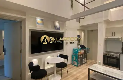 شقة - غرفة نوم - 2 حمامات للايجار في الصيف 2 - الصيف - سيزون كوميونيتي - منطقة 15 - قرية جميرا الدائرية - دبي