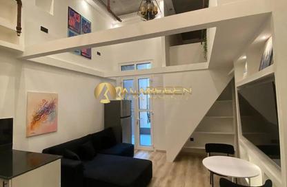 Apartment - 1 Bedroom - 2 Bathrooms for rent in Summer 2 - Summer - Seasons Community - District 15 - Jumeirah Village Circle - Dubai