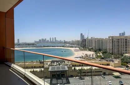 Apartment - 3 Bedrooms - 3 Bathrooms for rent in Sapphire - Tiara Residences - Palm Jumeirah - Dubai Apartment - 3 Bedrooms - 3 Bathrooms for rent in Sapphire - Tiara Residences - Palm Jumeirah - Dubai