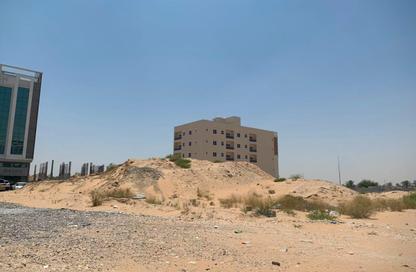 Land - Studio for sale in Ajman Global City - Al Alia - Ajman Land - Studio for sale in Ajman Global City - Al Alia - Ajman