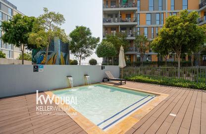 Apartment - 2 Bedrooms - 3 Bathrooms for rent in Afnan 5 - Afnan - Midtown - Dubai Production City (IMPZ) - Dubai Apartment - 2 Bedrooms - 3 Bathrooms for rent in Afnan 5 - Afnan - Midtown - Dubai Production City (IMPZ) - Dubai
