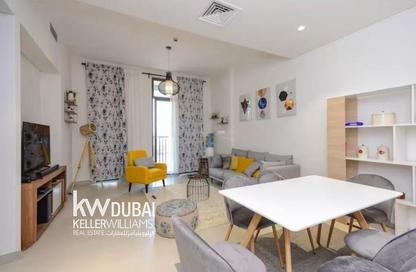 Apartment - 2 Bedrooms - 3 Bathrooms for rent in Afnan 5 - Afnan - Midtown - Dubai Production City (IMPZ) - Dubai Apartment - 2 Bedrooms - 3 Bathrooms for rent in Afnan 5 - Afnan - Midtown - Dubai Production City (IMPZ) - Dubai