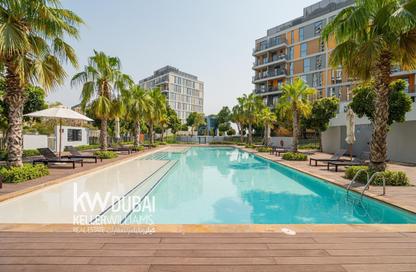 Apartment - 2 Bedrooms - 3 Bathrooms for rent in Afnan 5 - Afnan - Midtown - Dubai Production City (IMPZ) - Dubai Apartment - 2 Bedrooms - 3 Bathrooms for rent in Afnan 5 - Afnan - Midtown - Dubai Production City (IMPZ) - Dubai