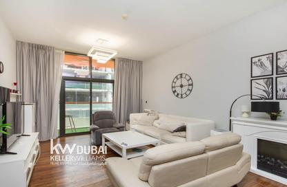 Apartment - 2 Bedrooms - 3 Bathrooms for rent in Afnan 5 - Afnan - Midtown - Dubai Production City (IMPZ) - Dubai