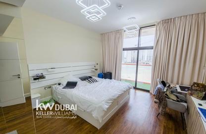 Apartment - 2 Bedrooms - 3 Bathrooms for rent in Afnan 5 - Afnan - Midtown - Dubai Production City (IMPZ) - Dubai
