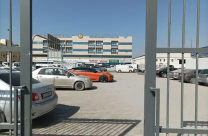 Warehouse - Studio - 1 Bathroom for rent in Industrial Area 5 - Sharjah Industrial Area - Sharjah