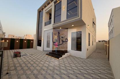 Villa - 4 - 6 for sale in Kabbali Hills - Al Helio 2 - Al Helio - Ajman Villa - 4 - 6 for sale in Kabbali Hills - Al Helio 2 - Al Helio - Ajman