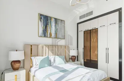 شقة - 2 غرف نوم - 2 حمامات للبيع في جيمز من دانوب - الفرجان - دبي