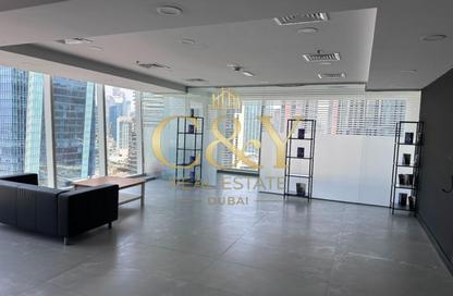 Office Space - Studio - 1 Bathroom for rent in One by Omniyat - Business Bay - Dubai