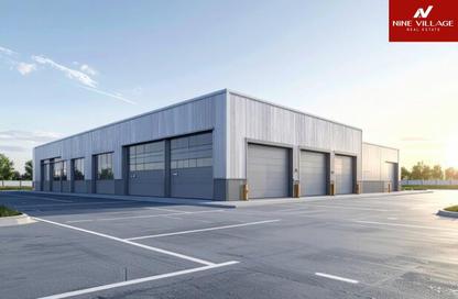 Warehouse - Studio - 4 Bathrooms for sale in Dubai Investment Park 2 (DIP 2) - Dubai Investment Park (DIP) - Dubai