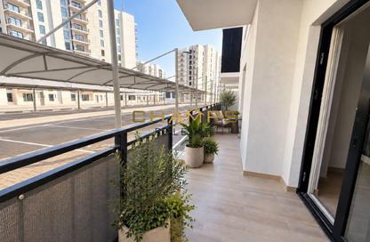 Apartment - 2 - 2 for sale in Waters Edge - Yas Island - Abu Dhabi