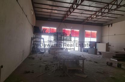 Warehouse - Studio - 1 Bathroom for rent in Umm Dir - Umm Al Quwain