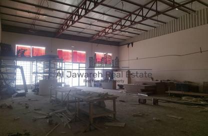 Warehouse - Studio - 1 Bathroom for rent in Umm Dir - Umm Al Quwain