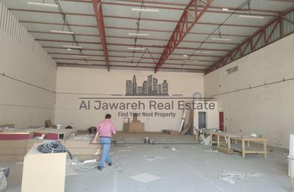 Warehouse - Studio - 1 Bathroom for rent in Umm Dir - Umm Al Quwain