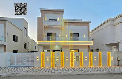 فيلا - 6 غرف نوم - 8 حمامات للبيع في 1 الياسمين - الياسمين - عجمان