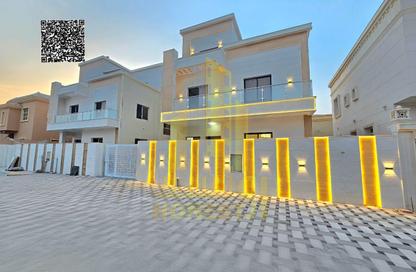 Villa - 6 Bedrooms - 7+ Bathrooms for sale in Al Yasmeen 1 - Al Yasmeen - Ajman